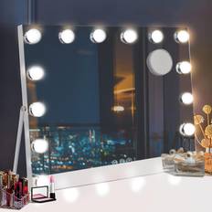 Best Makeup Mirrors Lexent Hollywood Vanity Mirror