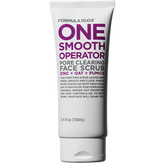 Formula 10.0.6 One Smooth Operator Pore Clearing Face Scrub 100ml