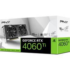 Rtx 4060 ti 16gb gddr6 PNY GeForce RTX 4060 Ti VERTO Dual Fan HDMI 3xDP 16GB GDDR6