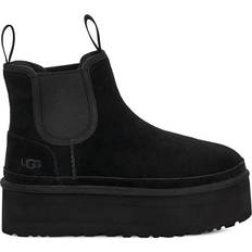 Platform Chelsea Boots UGG Neumel Platform Chelsea - Black