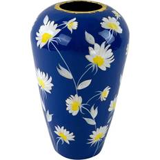 WERNS Margarita L Blue Vase 49cm