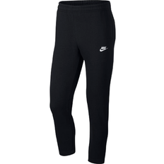 Nike Men's Sportswear Club French Terry Trousers - Black/White