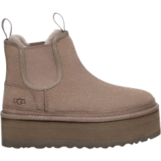 Platform Chelsea Boots UGG Neumel Platform Chelsea - Smoke Plume