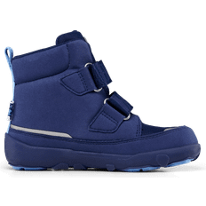 Affenzahn Mid Boot Vegan Comfy Bear - Dark Blue