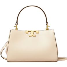 Tory Burch Mini Eleanor Satchel - New Cream