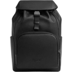 Coach Racer Backpack - Smooth Leather/Gunmetal/Black