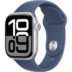 Apple Watch Series 10 Smartwatches Apple Watch Series 10, Aluminium, 42mm, GPS, Sport Band