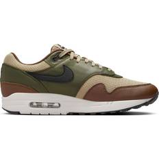 Nike Air Max 1 Essential Premium M - Neutral Olive/Cargo Khaki/Cacao Wow/Black