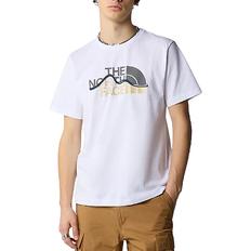 The North Face Men's Mountain Line T-shirt - TNF White