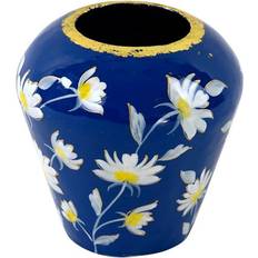 WERNS Margarita Blue Vase 20cm