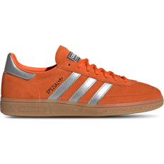 13.5 - Men Handball Shoes Adidas Handball Spezial - Alumina/Dark Brown/Gum