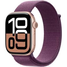 Apple Watch Series 10 Smartwatches Apple Watch Series 10, Aluminium, 46mm, GPS, Sport Loop