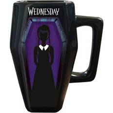 Pertemba Wednesday Coffin Mug