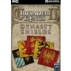 CRUSADER KINGS II: DYNASTY SHIELD (PC)