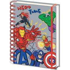 Avengers Hero Club A5 Notebook