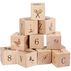 Konges Sløjd Wooden Blocks