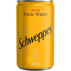 Schweppes Tonic Water Cans 15cl 24pack