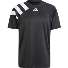 Adidas Football T-shirts & Tank Tops Adidas Fortore 23 Jersey Men - Black/White