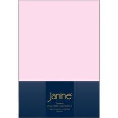 Janine 564943 Bed Sheet Pink (200x100cm)