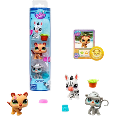 Littlest Pet Shop Zoo Pets Pet Trio Set 3 Pack