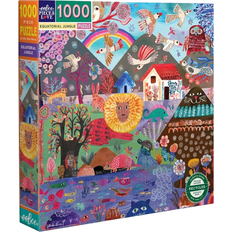 Eeboo Equatorial Jungle 1000 Pieces