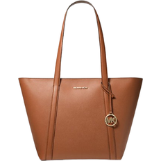 Michael Kors Pratt Large Tote Bag - Luggage