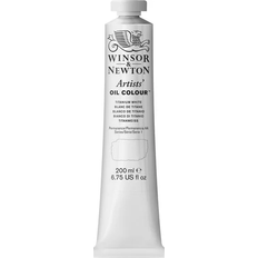 Winsor & Newton Artists Oil Colour Titanium White 200ml