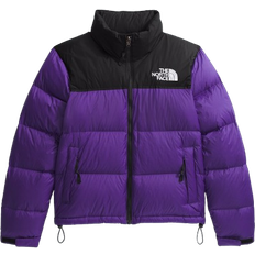 The North Face Women’s 1996 Retro Nuptse Jacket - Peak Purple/TNF Black