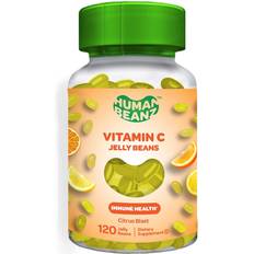 Human Beanz Vitamin C Jelly Beans 120 pcs