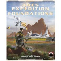 Terraforming Mars Ares Expedition Foundations