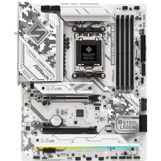 Motherboards Asrock B650 Steel Legend WiFi