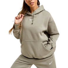 Nike Women's Phoenix Fleece Oversized Hoodie - Green