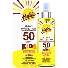 Malibu Kids Clear Protection SPF50 250ml