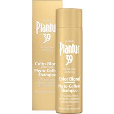 Plantur 39 Curly Hair Shampoos Plantur 39 Colour Blonde Phyto-Caffeine Shampoo 250ml