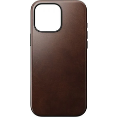 Iphone 16 pro max case Nomad Modern Leather Case for iPhone 16 Pro Max