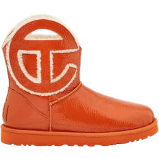 UGG X Telfar Logo Mini Crinkle - Spicy Pumpkin