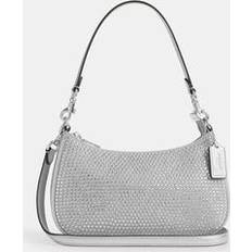 Coach Outlet Womens Teri Shoulder Bag in Crystal Grey One Size