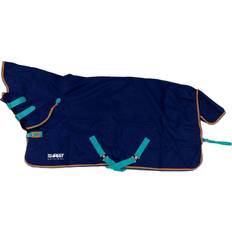 Tempest 51in, Navy Blue Original Horse Combo Turnout Rug