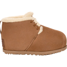 UGG Pumped Lace Up - Chestnut