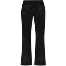 Women - XXXS Jeans Balmain Boot-cut Jeans, female, Black, 2XS Bootcut jeans