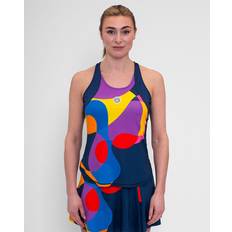 Bidi Badu Twiggy Sleeveless T-shirt Multicolor Woman