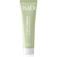 Isadora BB Creams Isadora CC Cream SPF30 Green CC 30ml