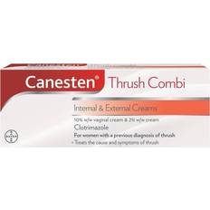 Thrush Combi 10g Cream