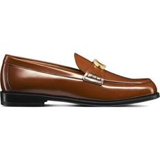 Dior Leather Loafers