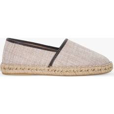 40 - Men Espadrilles Dune London 'Bronko' Espadrilles Beige