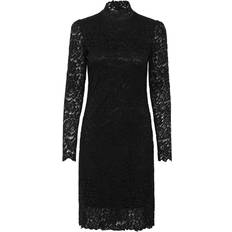 Saint Tropez Gannasz Dress - Black