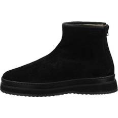 Gant Men Boots Gant Men Bliston Wool Lined Suede Boots