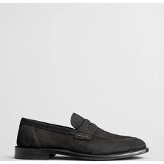 Gant Men Low Shoes Gant Men Lozham Suede Loafers