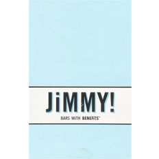 JiMMY! Bars with Benefits Cookies 'N Cream 58g 12 pcs