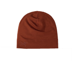 Arc'teryx Headgear Arc'teryx Rho Lightweight Wool Toque Beanie S/M, red